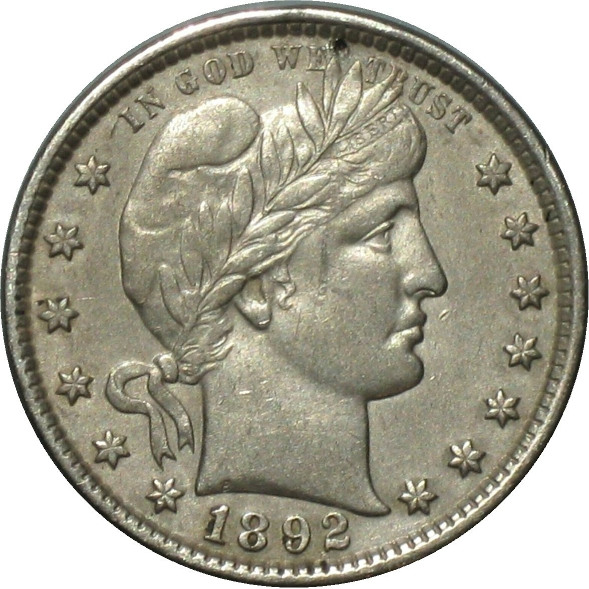 1892-25c-Liberty-Head-Barber-Quarter-#6